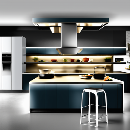 Équipement de Cuisine