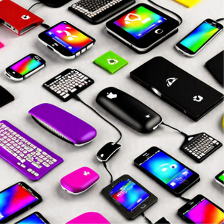 Accessoires Téléphone PC