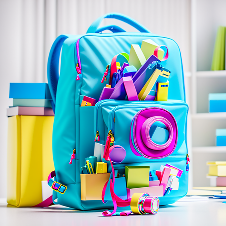 Sacs à Dos Scolaires