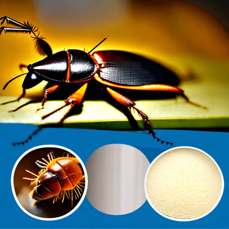Produits Anti-Cafards