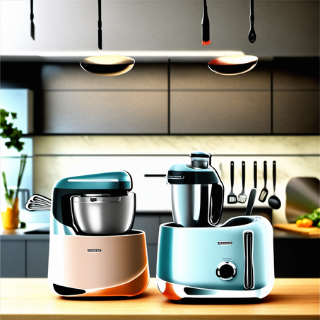 Électroménager de Cuisine