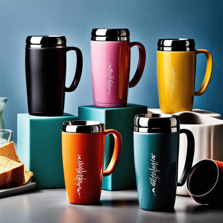 Mug et Thermos