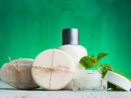 produits cosmétiques