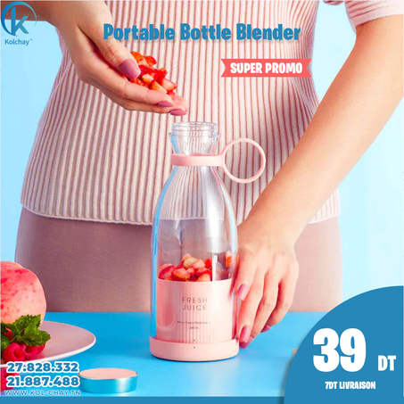 Blender Portable Fresh Juicer