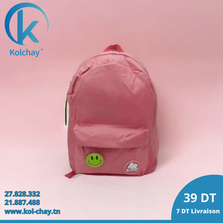 Sac à Dos Scolaire - D05