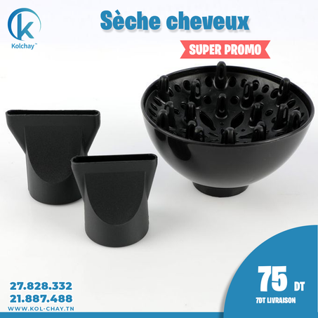 Sèche-cheveux Florence