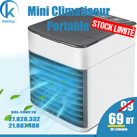 Mini Climatiseur Portable