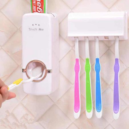 Toothpaste dispenser