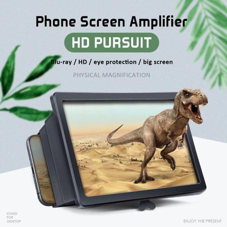 Amplificateur d'écran de téléphone PROTABLE 3D