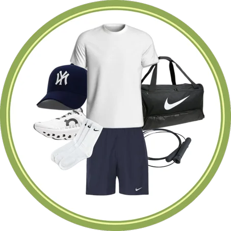 مستلزمات رياضية