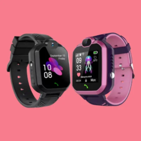 ساعة ذكية للأطفال