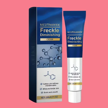 كريم تفتيح البشرة وإزالة النمش