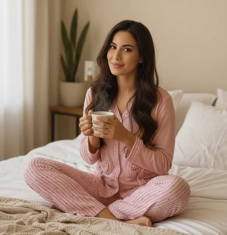 Ensemble Kenzy – الطقم لي غادي يبدل ستايلك بأناقة وراحة 🌟