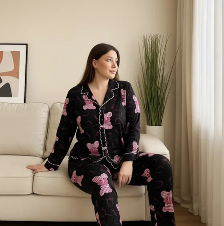 Ensemble Kenzy – الطقم لي غادي يبدل ستايلك بأناقة وراحة 🌟