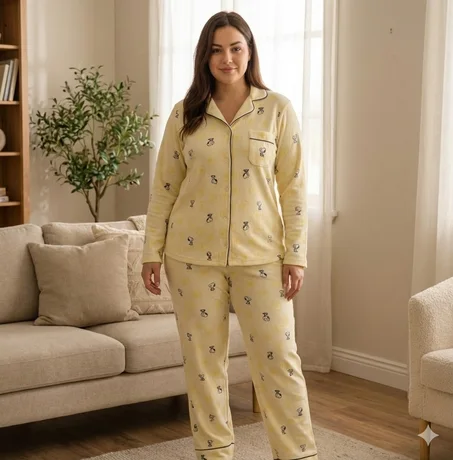 Ensemble Kenzy – الطقم لي غادي يبدل ستايلك بأناقة وراحة 🌟