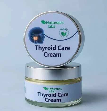 thyroid cream - كريم الغدة الدرقية
