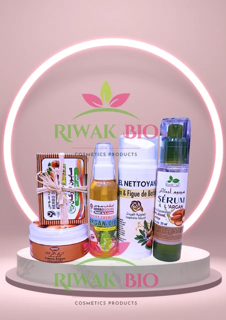 باك منتوجان الاركان المغربي