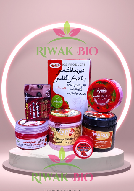 باك  منتوجات بالعكر الفاسي