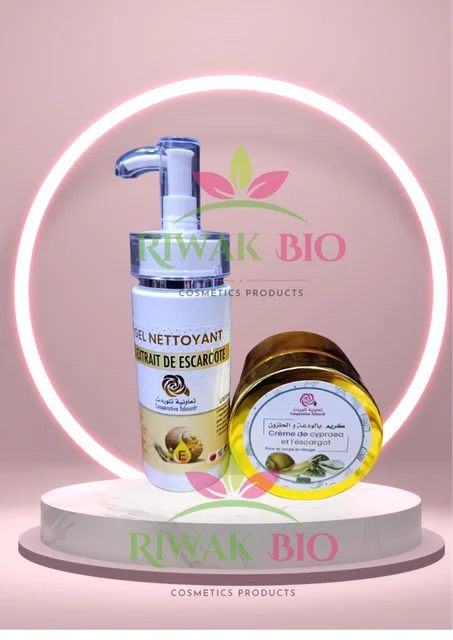 كريم الودعة و الحلزون