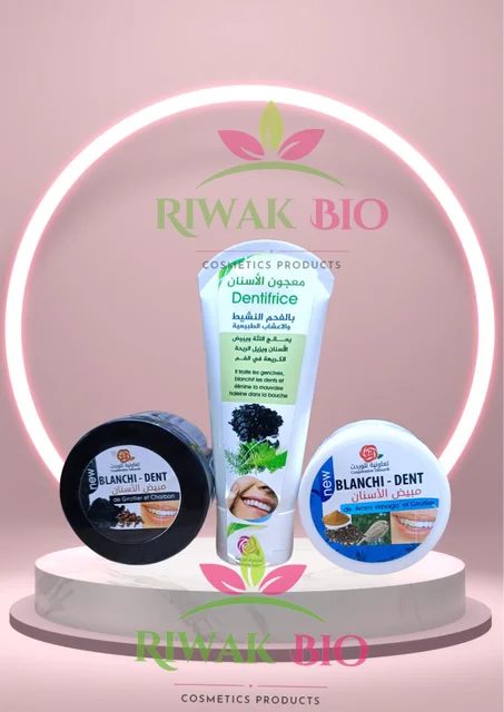 مبيض الأسنان