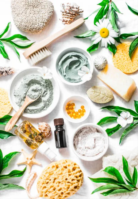 مستحضرات التجميل والعناية بالجمال