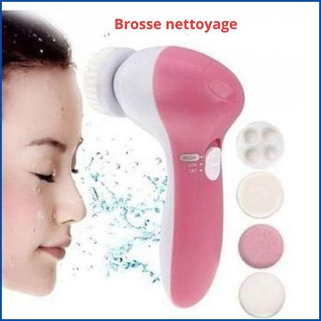 Brosse Nettoyage Vissage