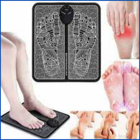 EMS Electrique massage pied جهاز تدليك القدمين