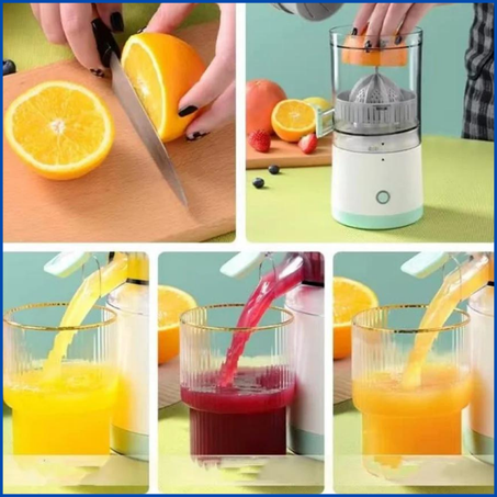 Presse Agrumes rechargeable عصارة غلال