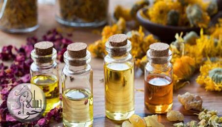الزيوت الطبيعية الصحة والجمال
