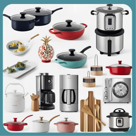 مستلزمات المنزل والديكور