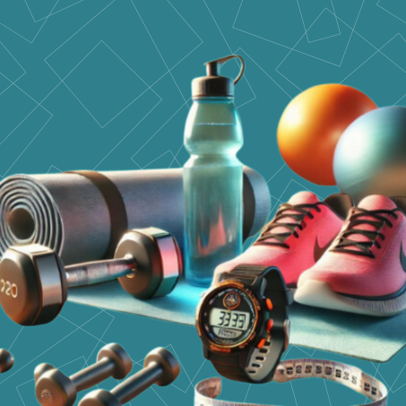 الرياضة واللياقة البدنية