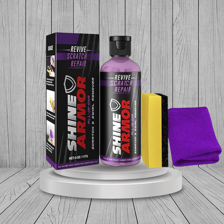 معجون إزالة خدوش السيارة