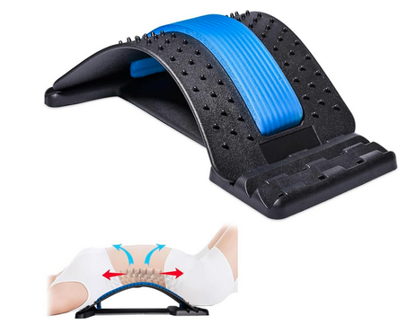 جهاز تدليك الظهر