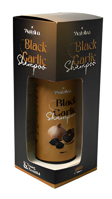شامبو الثوم الأسود