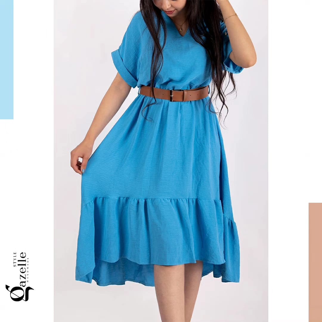 ROBE GAZELLE