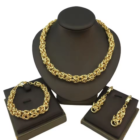 بارير مضفور 3بياس