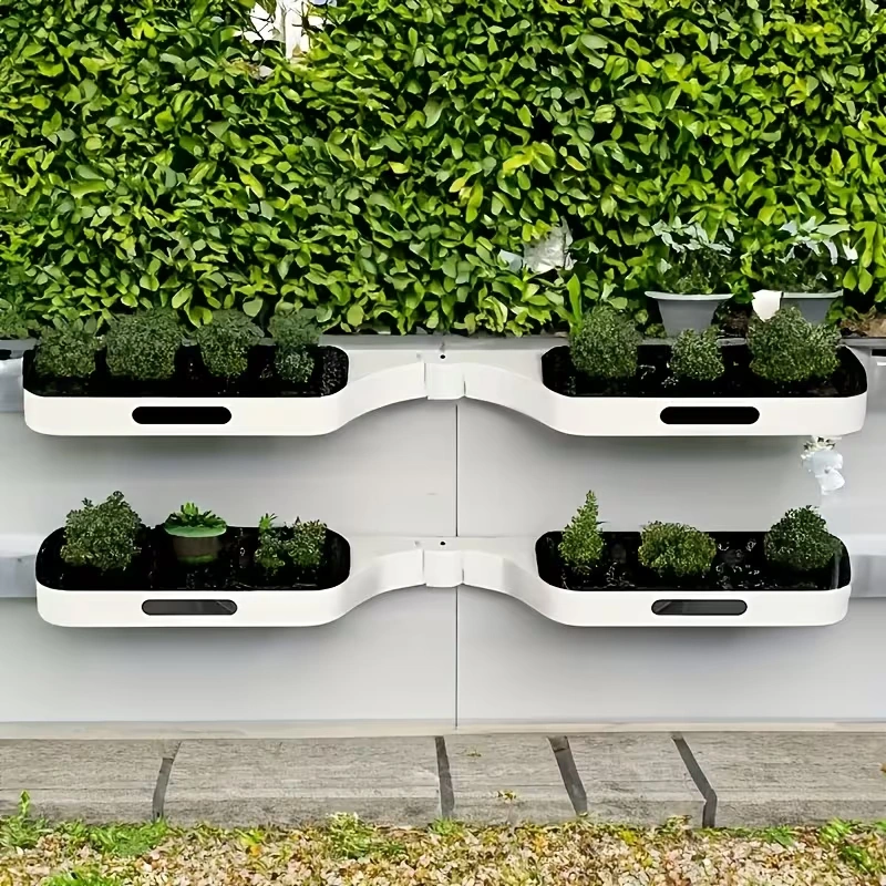 🧼 رف حمام جداري دوّار 180° بدون حفر | تنظيم ذكي + تصريف ماء