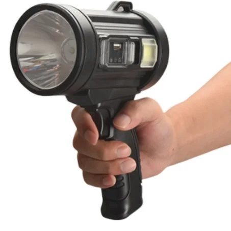 مصباح محمول للطوارئ شحن شمسي