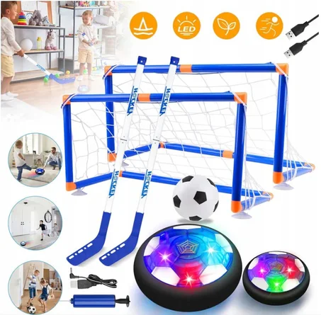 الكورة الطائرة – النشاط والحركة للأطفال