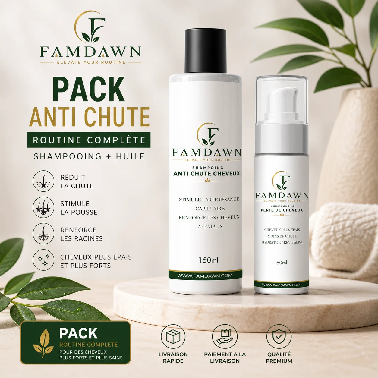 Pack Anti Chute FAMDAWN