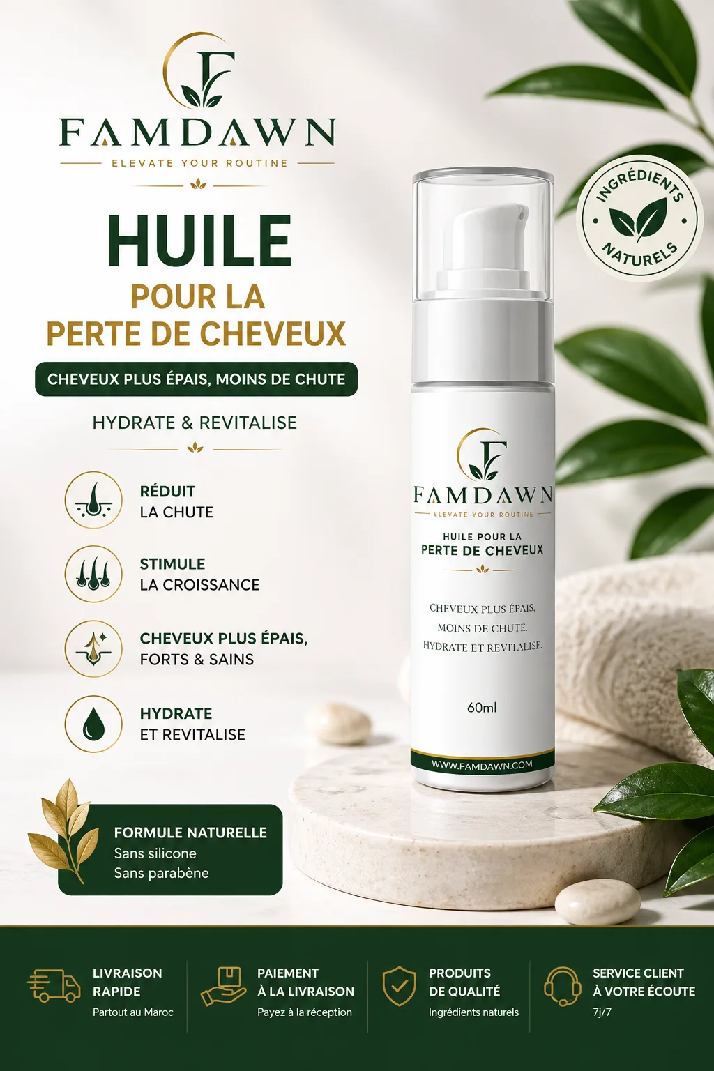 Pack Anti Chute FAMDAWN