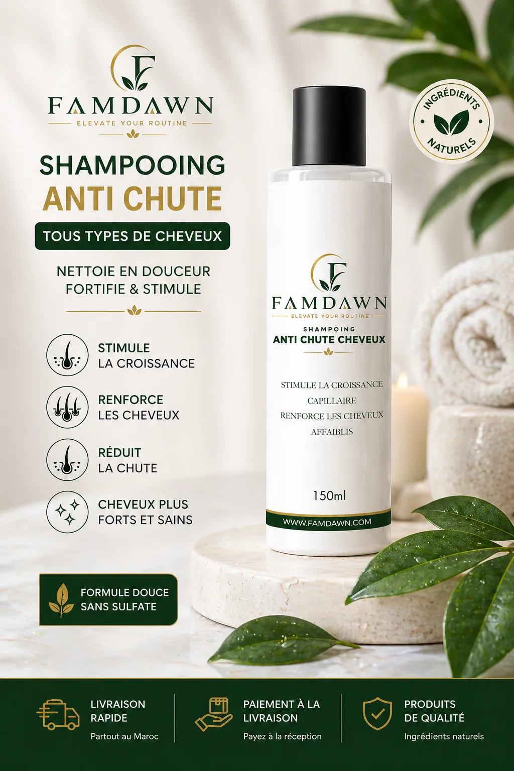 Pack Anti Chute FAMDAWN