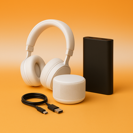 الإلكترونيات والإكسسوارات