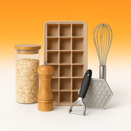 المنزل والمطبخ