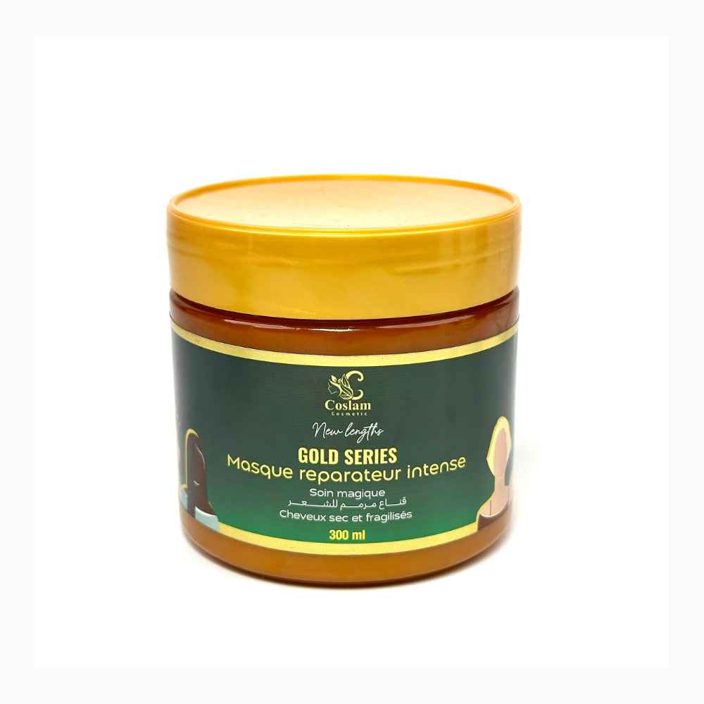 GOLD SERIES – Masque Réparateur Intense