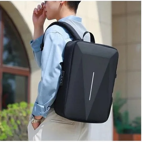 شنطة الظهر الذكية – الأمان والشحن والتنظيم .. الجودة والضمان!