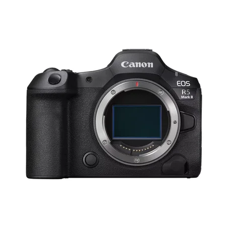 Canon EOS R5 Mark II 45MP Stacked Sensor Camera with 8K 60P RAW Video