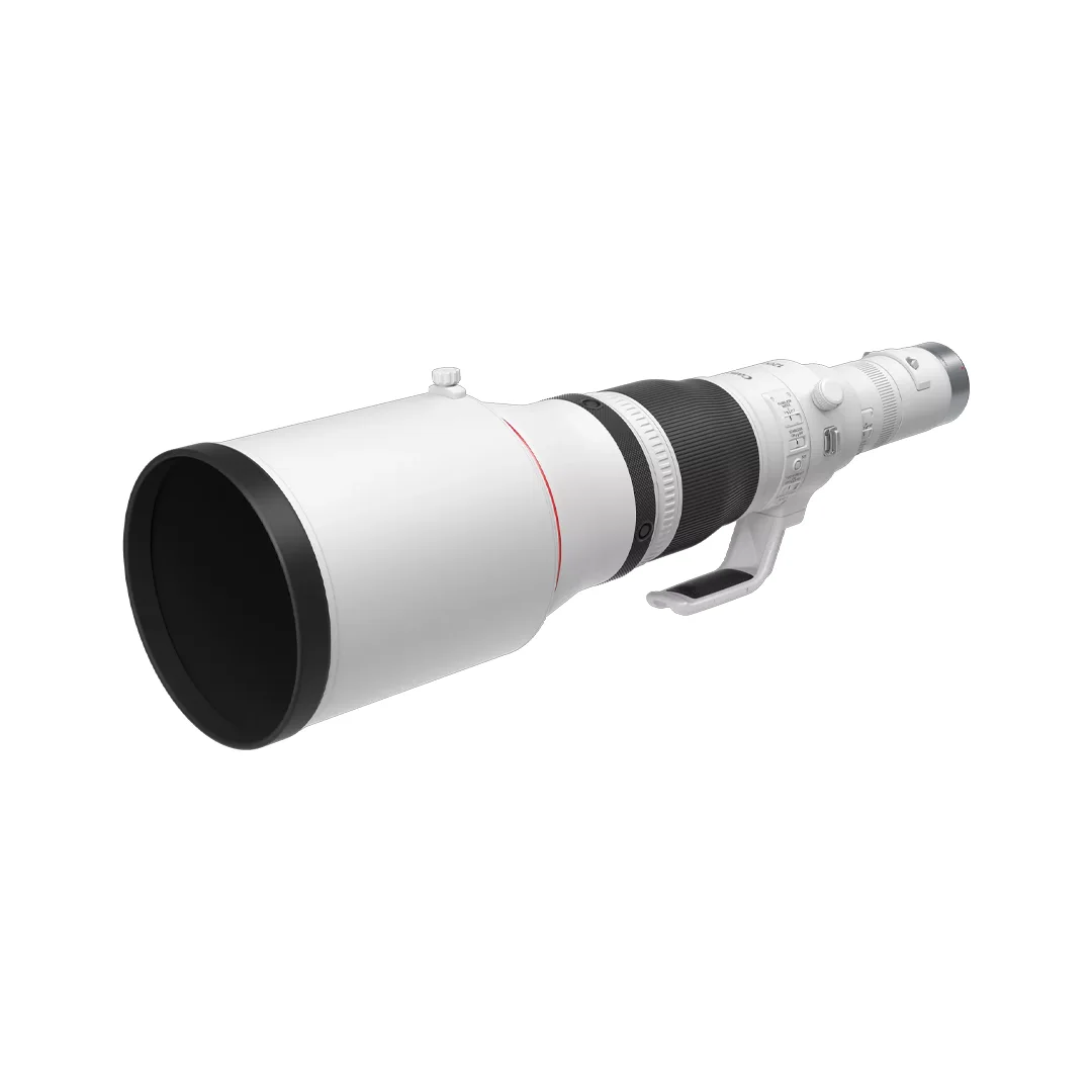 Canon RF 1200mm F8 L IS USM Super-Telephoto Lens with 4-Stop IS