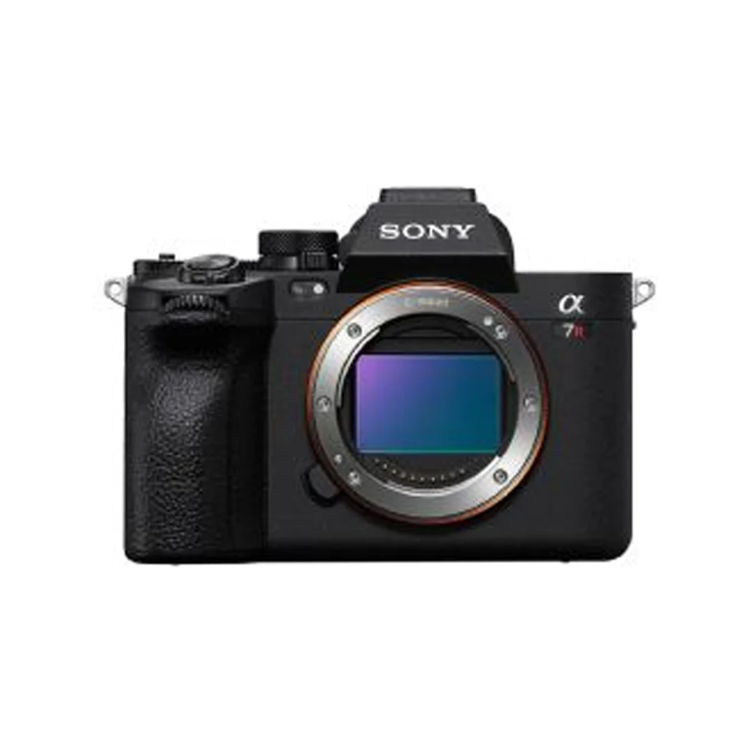 Sony Alpha a7R V 61MP High-Resolution Camera with Dedicated AI Processor