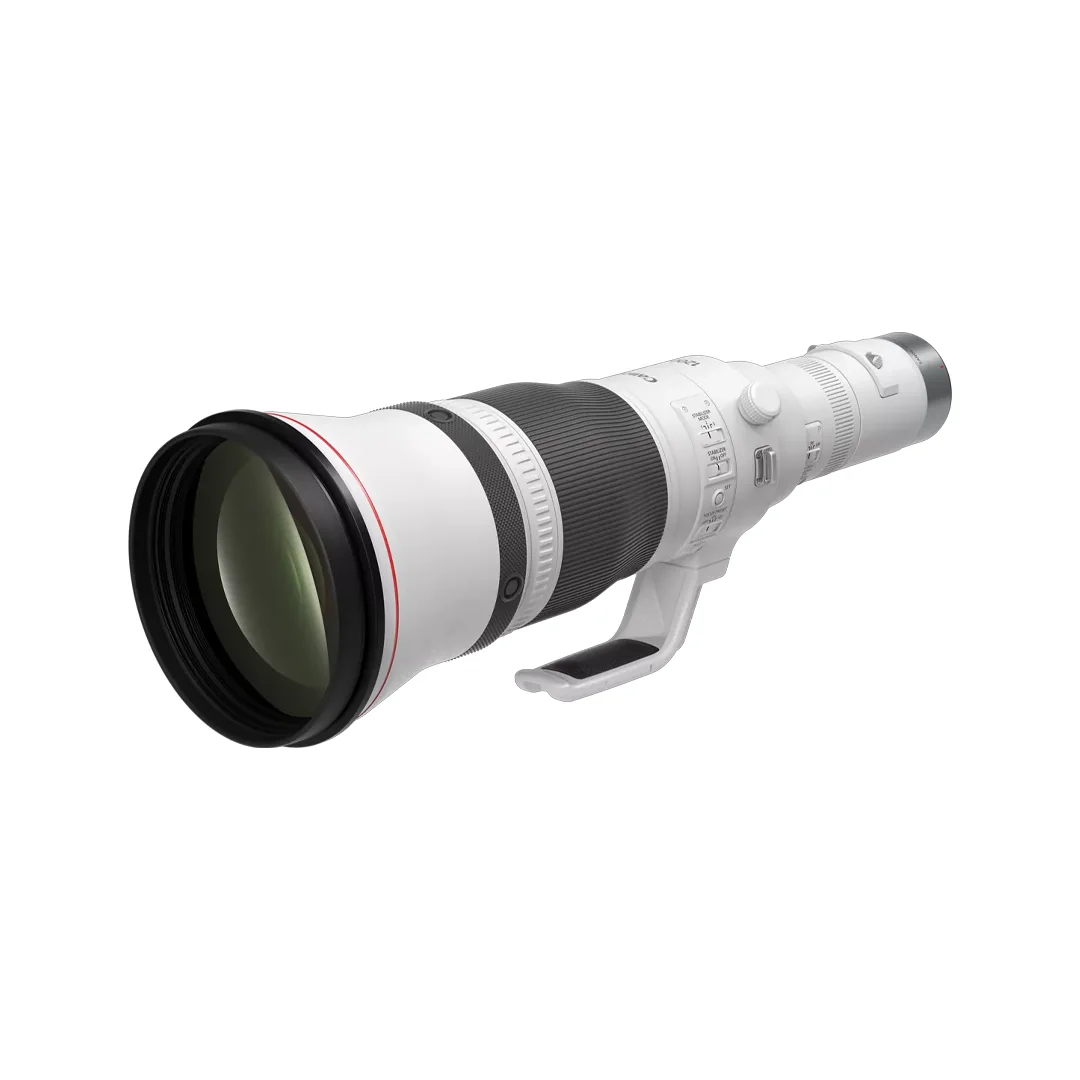 Canon RF 1200mm F8 L IS USM Super-Telephoto Lens with 4-Stop IS
